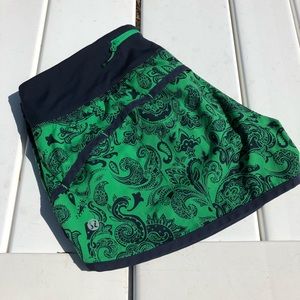 Lululemon run speed short